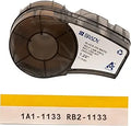 Self-Laminating Wire Wrap 1.25in x 14ft - Durable Cable ID