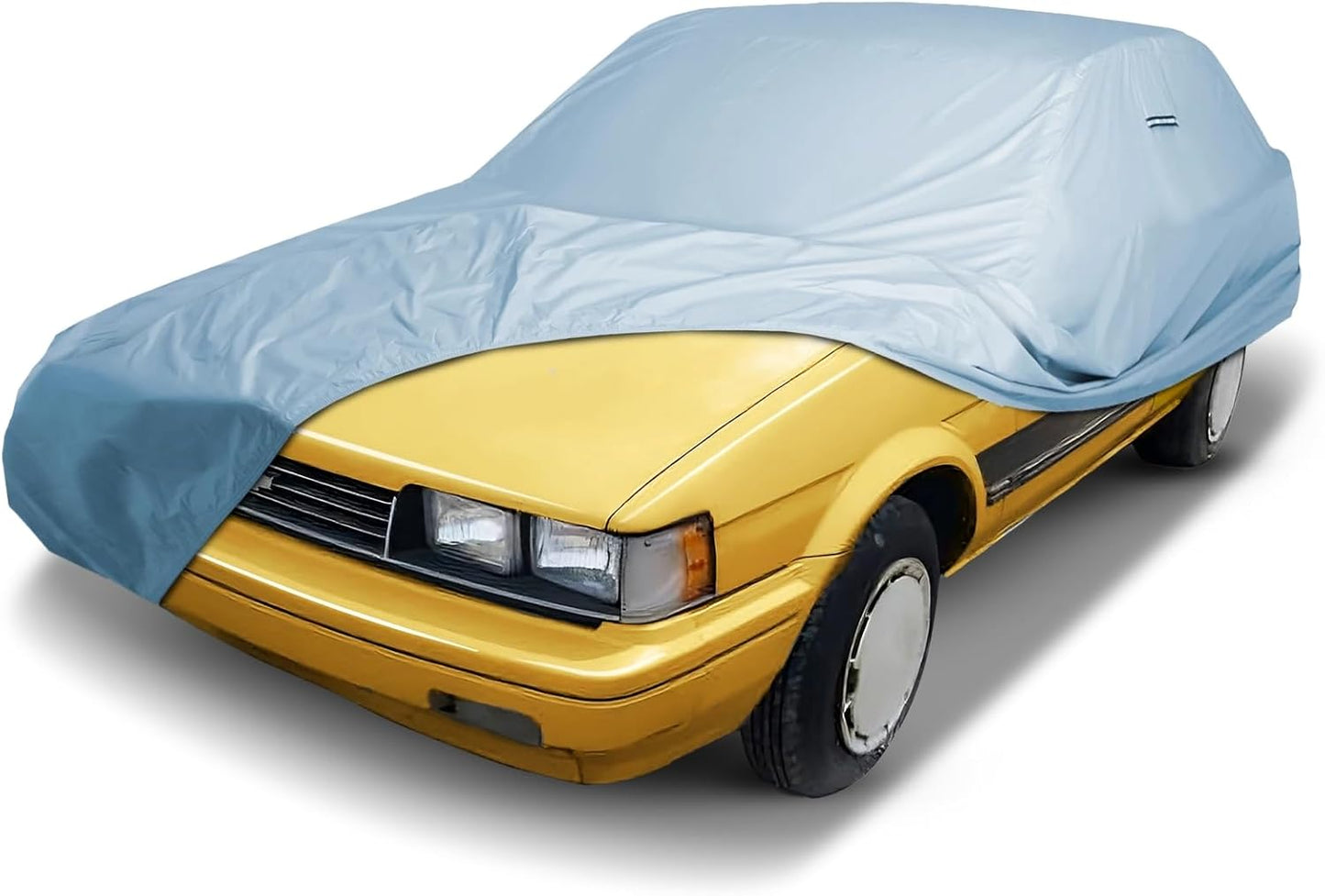 Premium Car Cover for 1985-1988 Chevy Nova 5-Door Hatchback