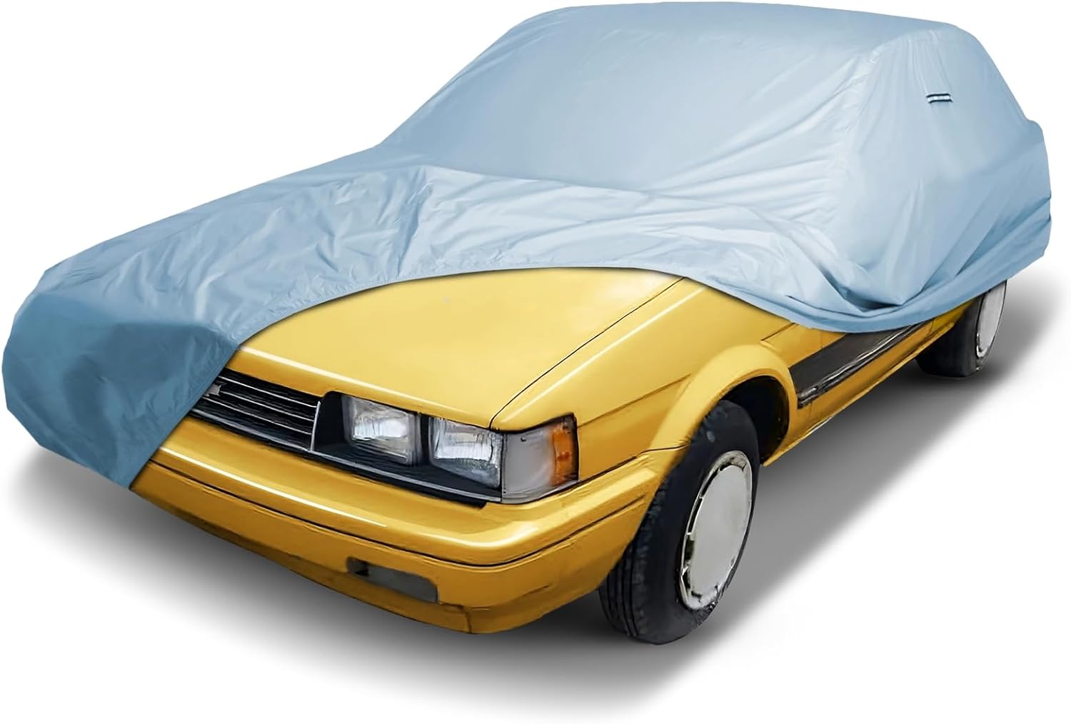 Premium Car Cover for 1985-1988 Chevy Nova 5-Door Hatchback