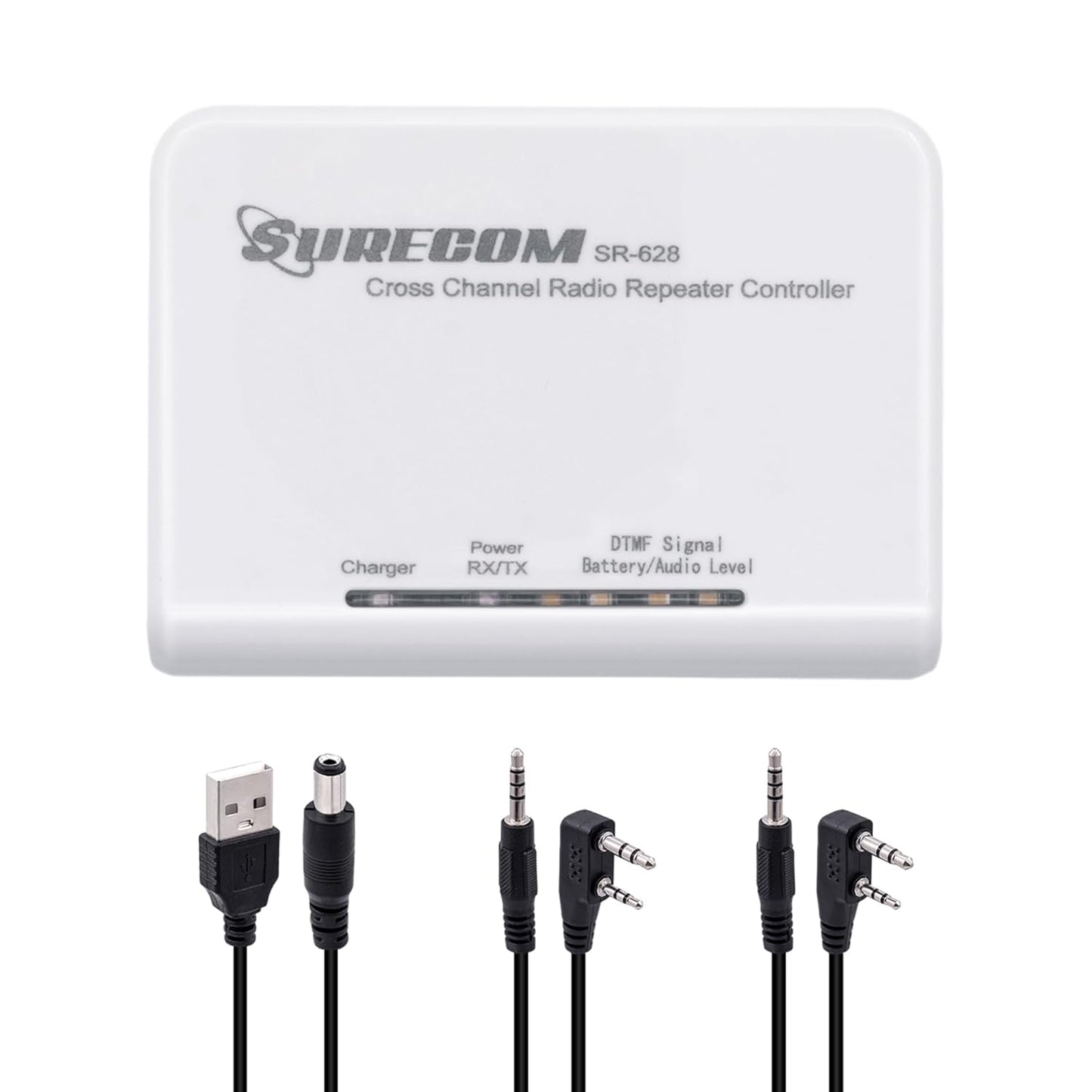 Surecom SR-628 Cross Band Duplex Repeater Controller Review
