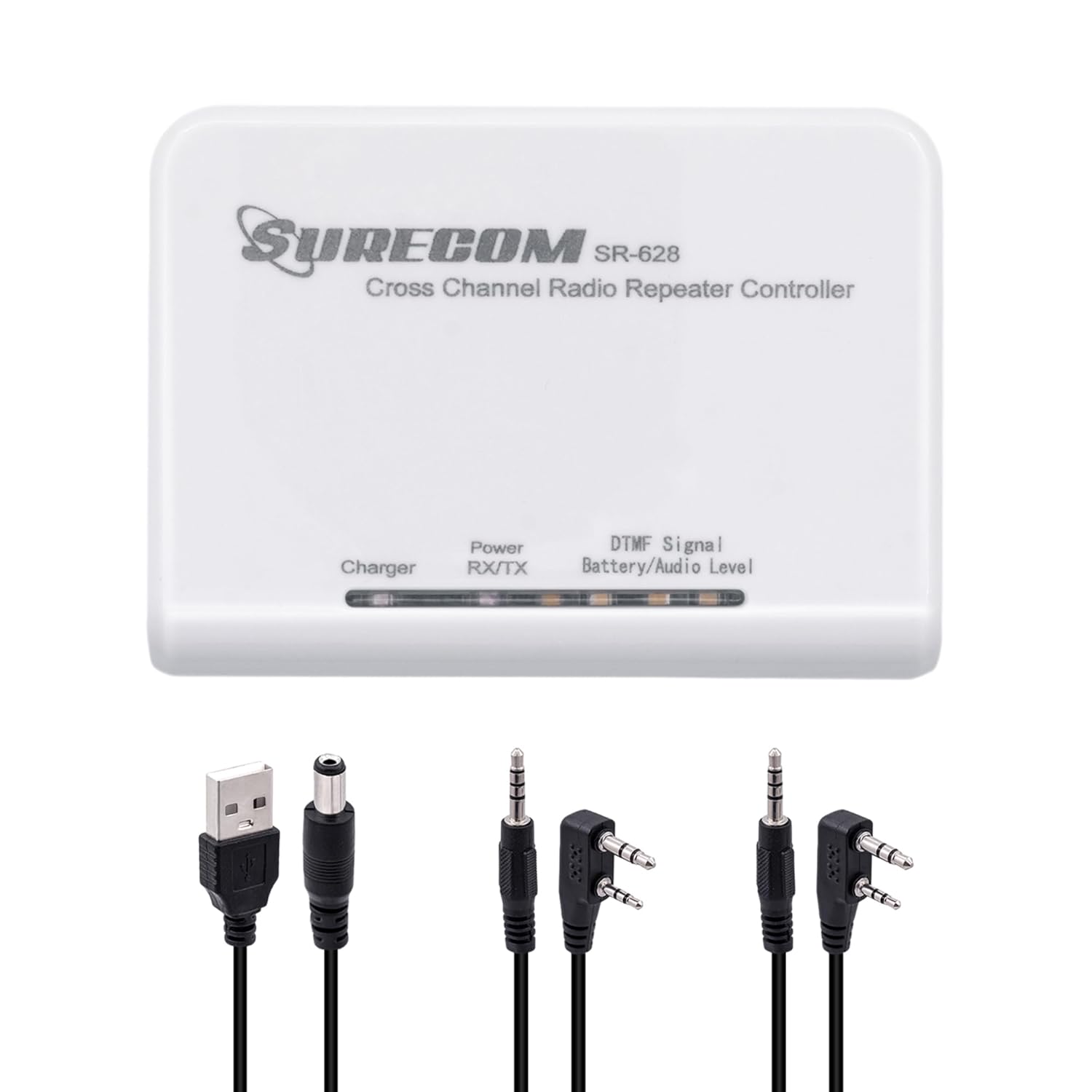 Surecom SR-628 Cross Band Duplex Repeater Controller Review