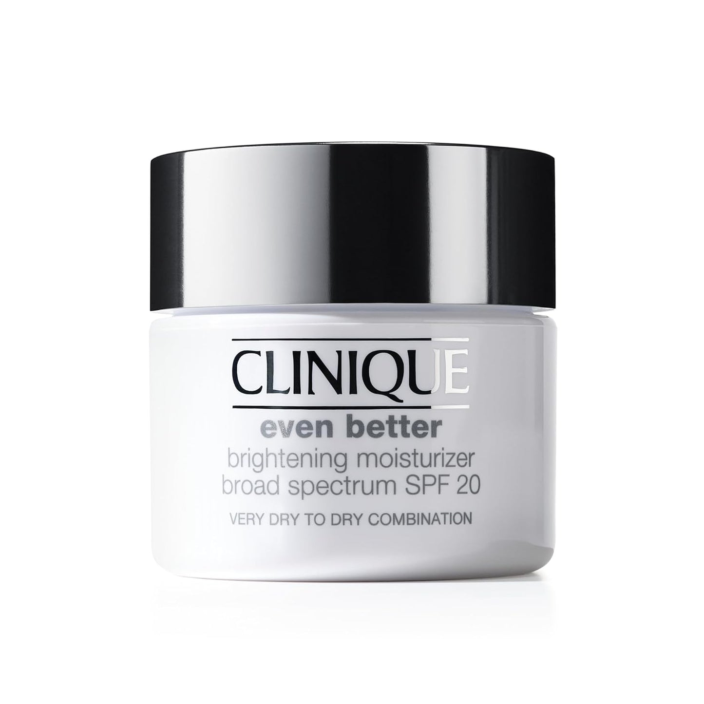 Clinique Even Better Brightening Daily Oil Free Moisturizer SPF 20