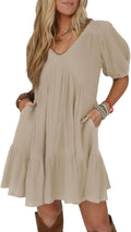 Acelitt Women's Beach Dresses for Casual Summer Style and Comfort