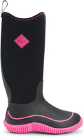 MUCK Hale Boot Women's Mid-Calf Waterproof Boot - All-Season Comfort