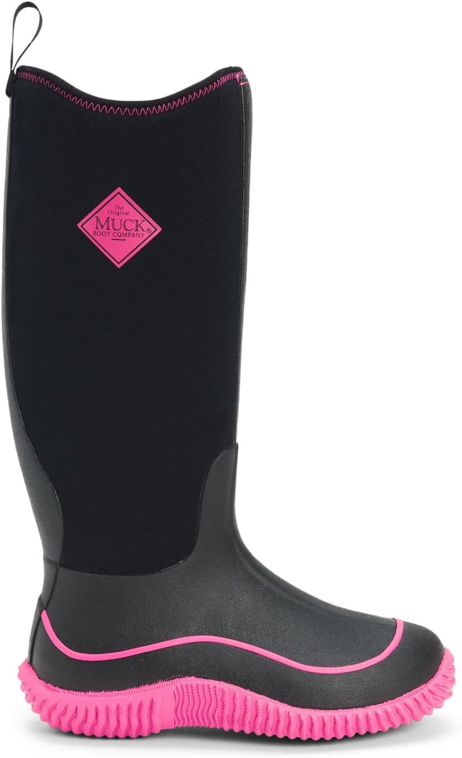 MUCK Women's Hale Boot - 100% Waterproof Comfort and Performance