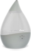 Crane Teardrop Ultrasonic Cool Mist Humidifier for Nursery