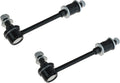 TRQ Front Sway Bar Stabilizer Link Set for Toyota Vehicles