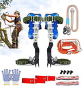 Tree Climbing Spike Set - Durable Stainless Steel Gaffs for Fruit