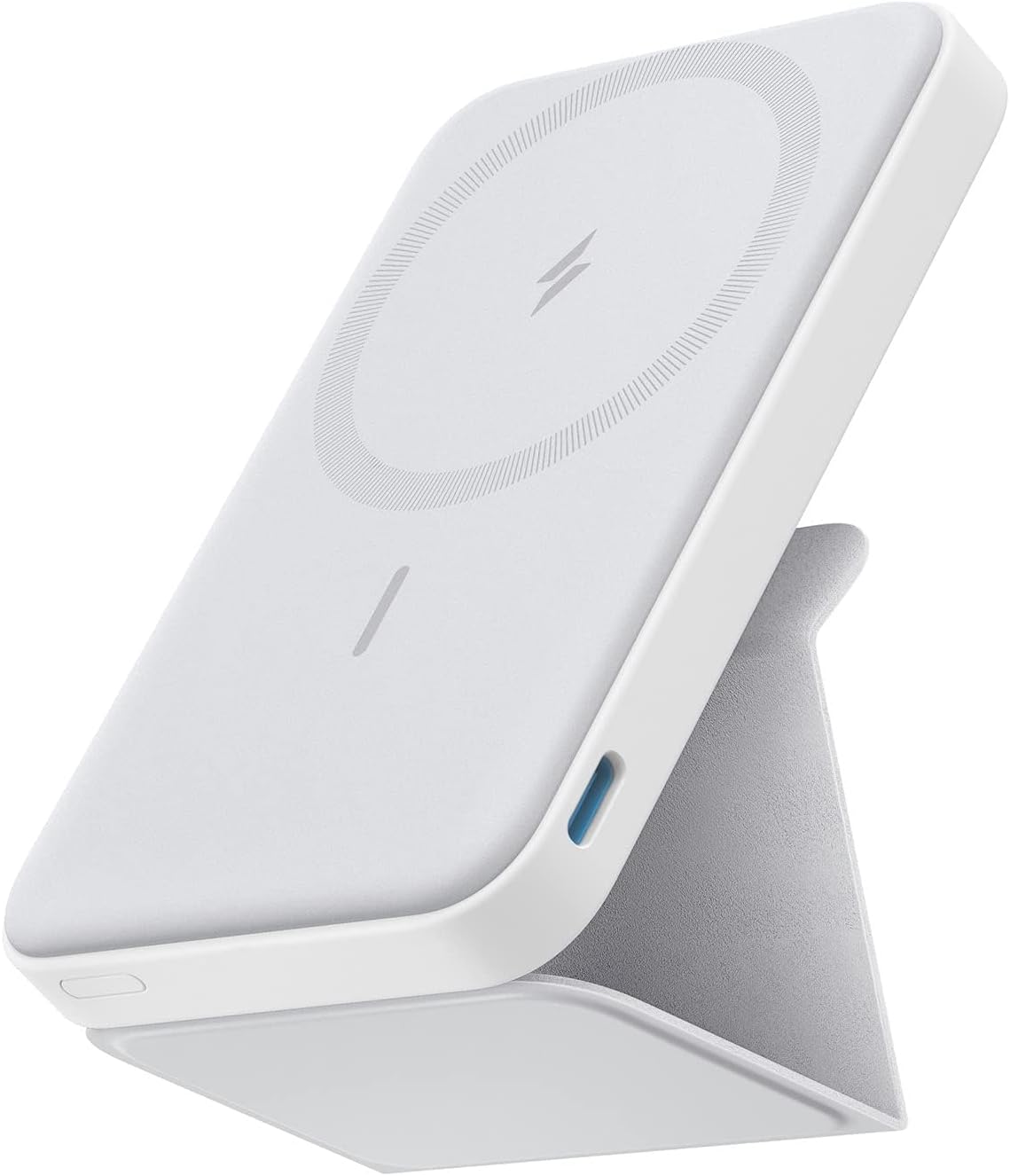 Anker MagGo 5,000mAh Magnetic Charger - Magsafe-Compatible