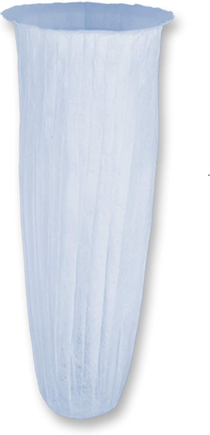 30-Pack Disposable Filter Sock Replacements for 4 Flange Assemblies | Keep Your Reef Clean!