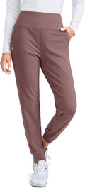 G Gradual Women's Fleece Lined Joggers High Waisted Water (Style J4R6)
