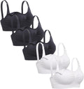Lataly Women's Nursing Bra for Seamless Comfort While Breastfeeding