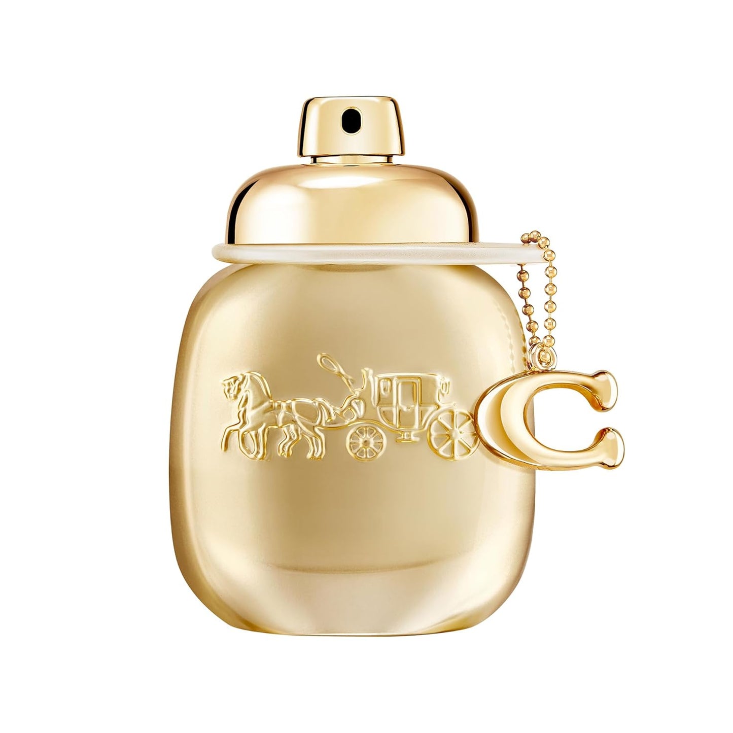Coach Gold Parfum: Ambery Floral Women's Perfume Delight