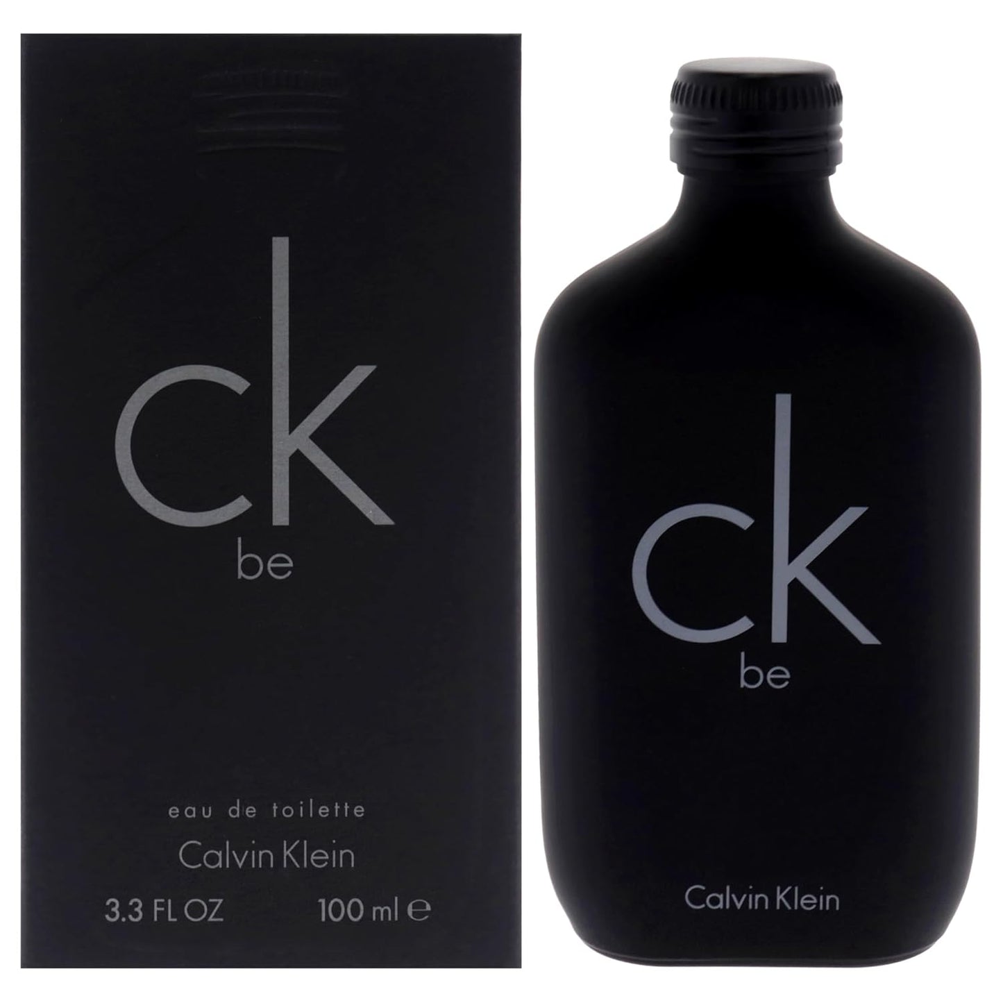 Calvin Klein CK Be Eau de Toilette - Woody Unisex Fragrance