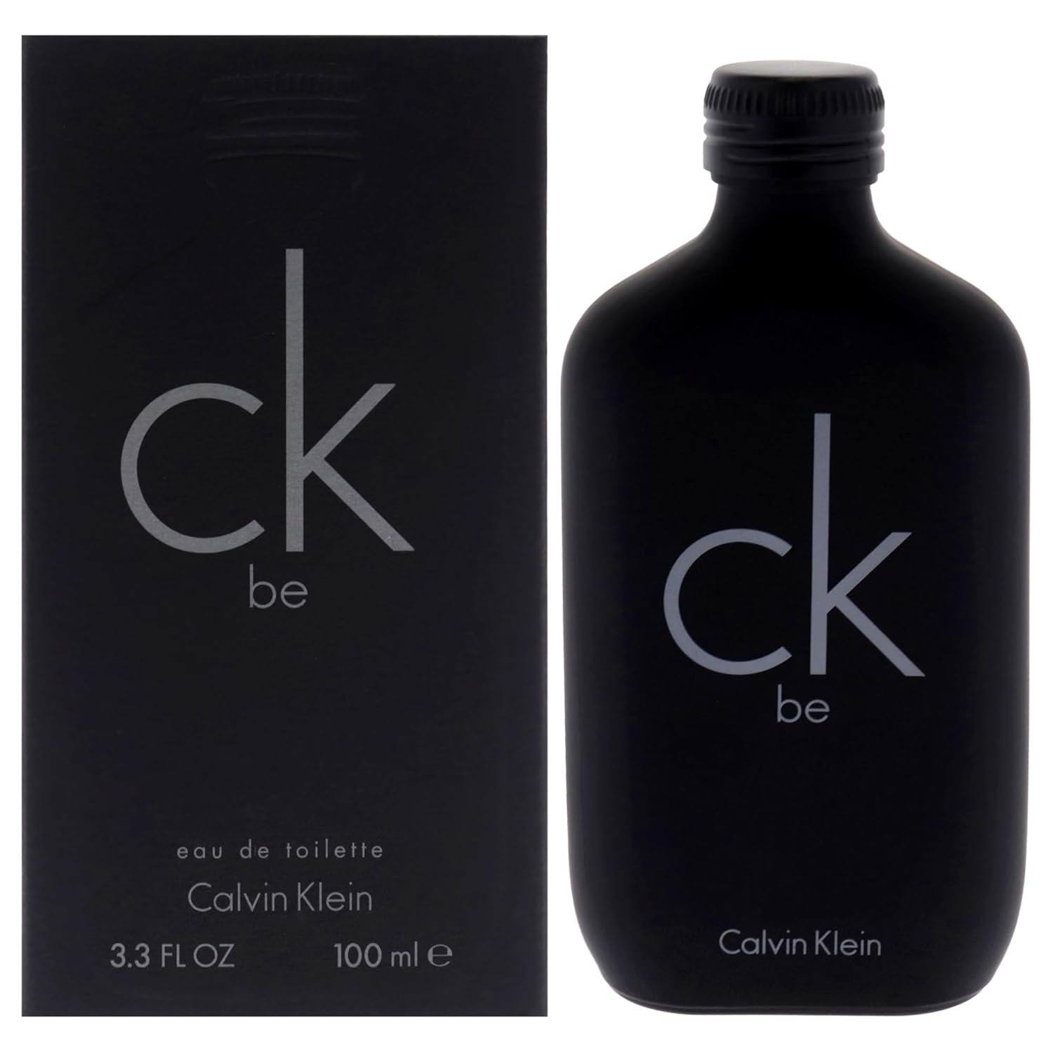 Calvin Klein CK Be Eau de Toilette - Woody Unisex Fragrance
