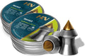 H&N Sport Hornet Pointed Airgun Pellets - Precision Hunting Ammo