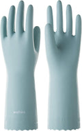 LANON wahoo Skin-Friendly Cleaning Gloves: Non-Slip Protection