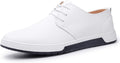 Men's Casual Oxford Shoes for Work and Summer - Breathable Comfort