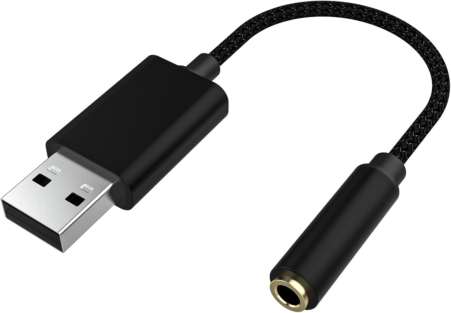 Gaming Headset 2-in-1 Audio Adapter: Sqrmekoko