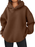 EFAN Womens Oversized Hoodies Fleece Hooded Sweatshirts - Cozy Fall