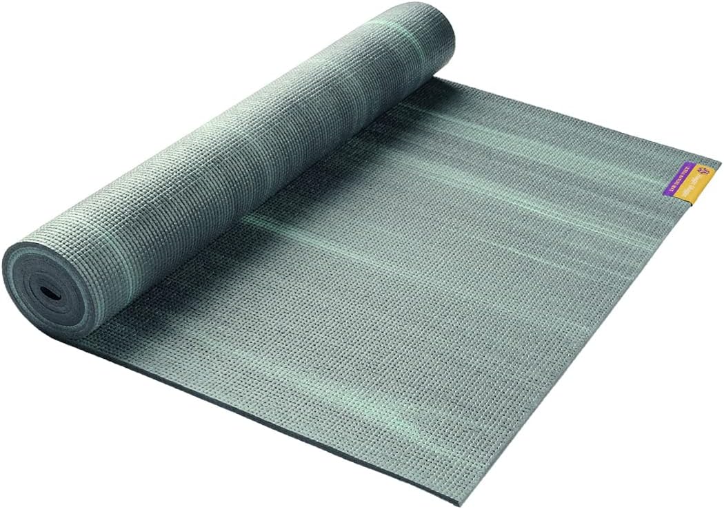 Hugger Mugger Ultra Yoga Mat - Cushioned Grip