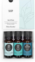 Edens Garden Sleep Essential Oils 3 Set - Restful Night Blends