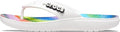 Crocs Classic II Flip Flops - Customizable Comfort for Everyday Wear