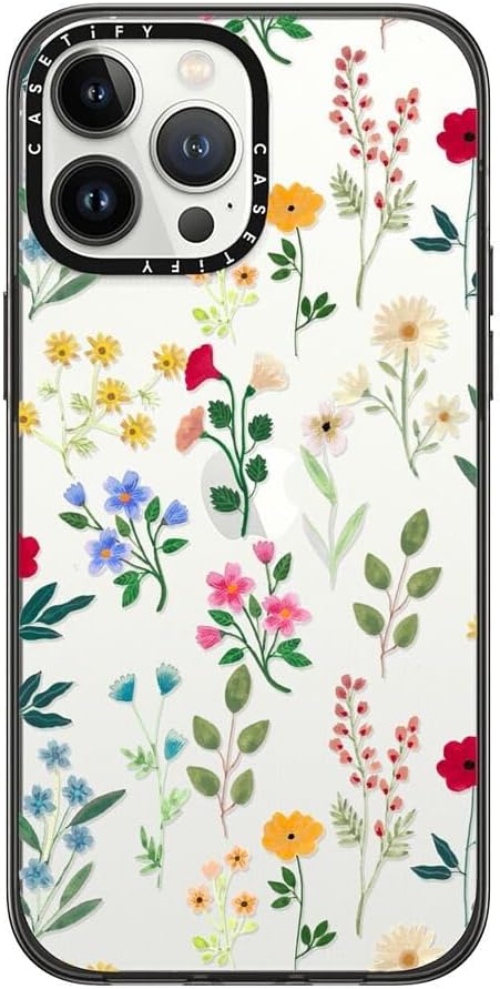 CASETIFY Compact iPhone 13 Pro Max Case with Military Grade Protection