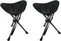 Travel Chair C-Series Slacker Tripod Chair for Outdoor Comfort