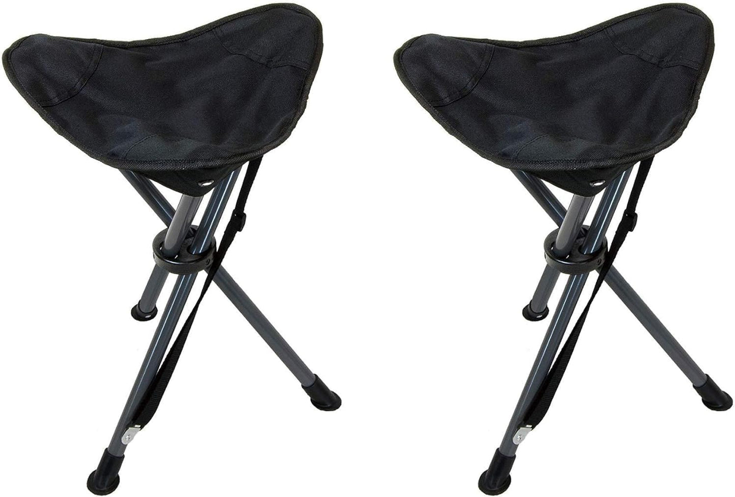 Travel Chair C-Series Slacker Tripod Chair for Outdoor Comfort