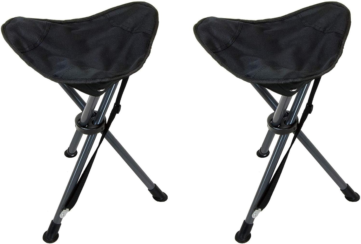 Travel Chair C-Series Slacker Tripod Chair for Outdoor Comfort