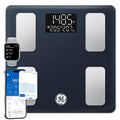 GE Smart Scale for Body Fat BMI Muscle Mass - Accurate 400lb Tracking