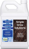 Organic Super Seaweed Humic Acid Blend - Concentrated Soil Hume