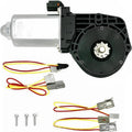 Power Window Lift Motor Replacement Compatible with Ford Bronco E-150