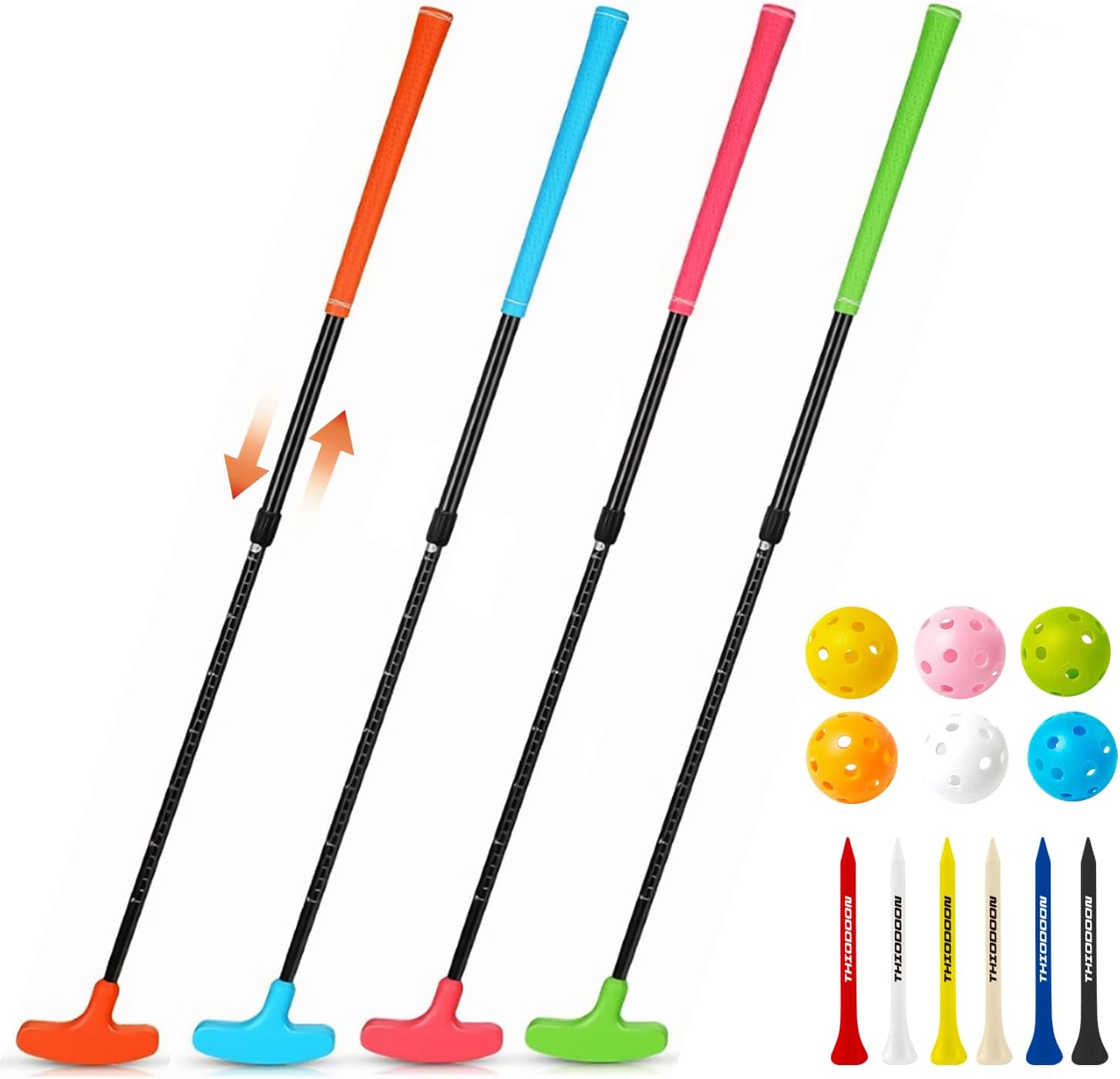 THIODOON Golf Putters for Men and Women - Adjustable Length