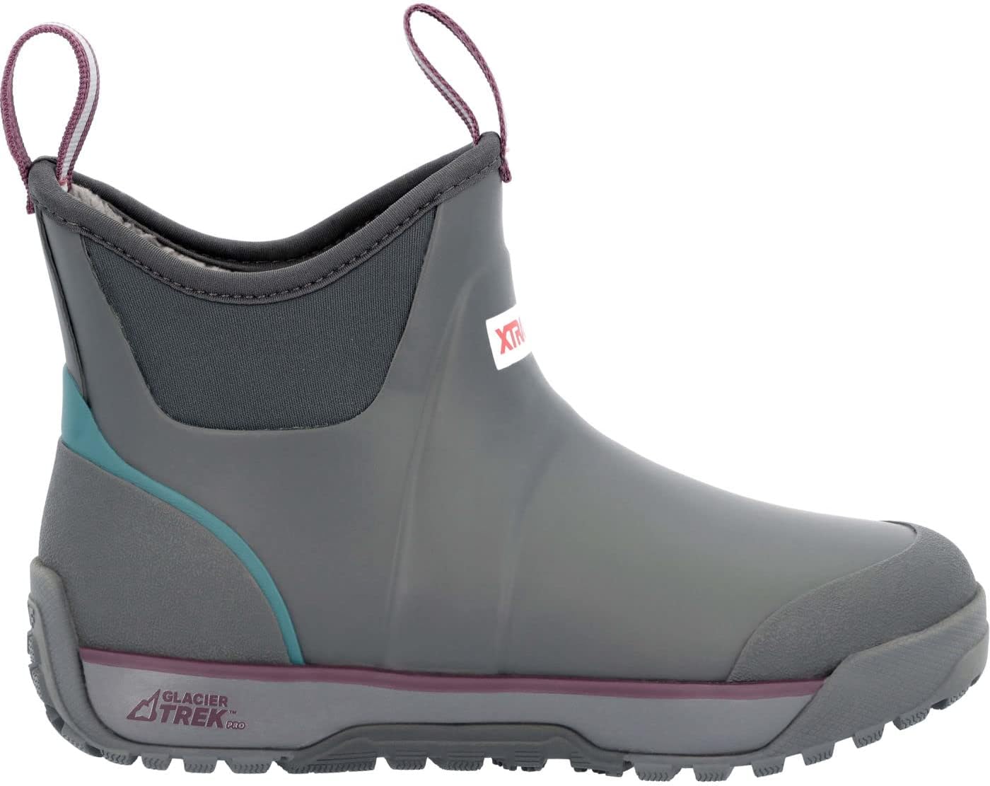 Xtratuf Women's Ice 6 Inch Rubber Ankle Deck Boot Review