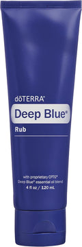 doTERRA Deep Blue Rub - Cooling Muscle Relief for Active Use