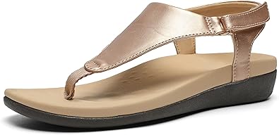 UTENAG Womens Arch Support Sandals for Comfortable Summer Wear
