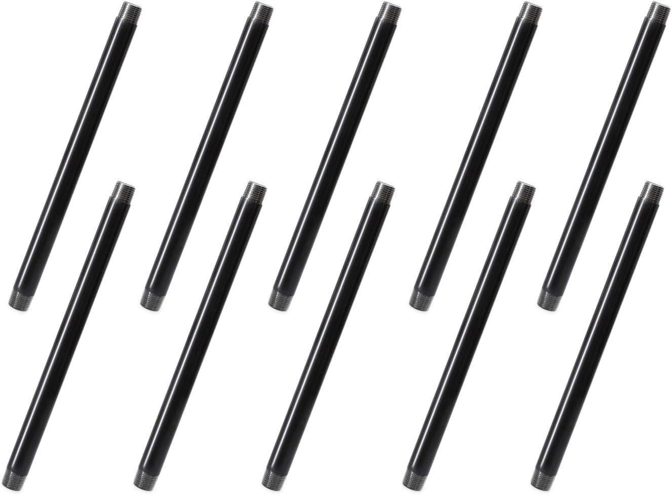 1/2inx12in Industrial Pipe for Vintage Style DIY Projects