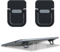2PCS Keyboard Stands Self-Adhesive Mini Laptop Stand - Portable