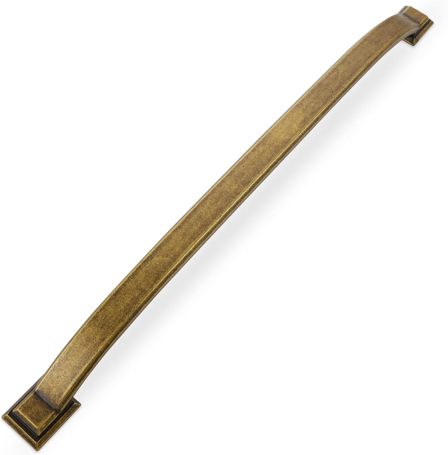 10 Inch Antique Brass Cabinet Pulls for Elegant Kitchen Design