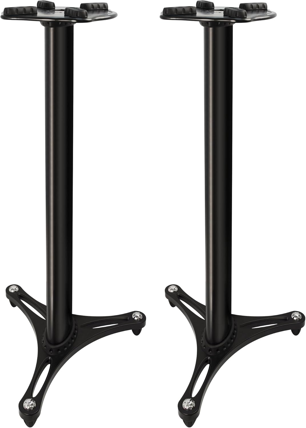 Enhance Sound Clarity with MS-90 Studio Monitor Stands