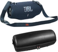JBL Xtreme 4 Bluetooth Speaker Bundle with Case - Big Portable Sound