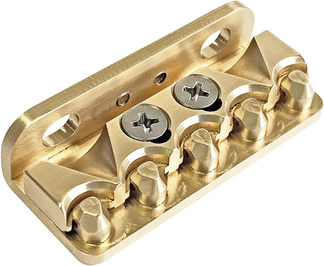 Tone Claw Locking Spring Claw by AXLABS for Optimal Sound
