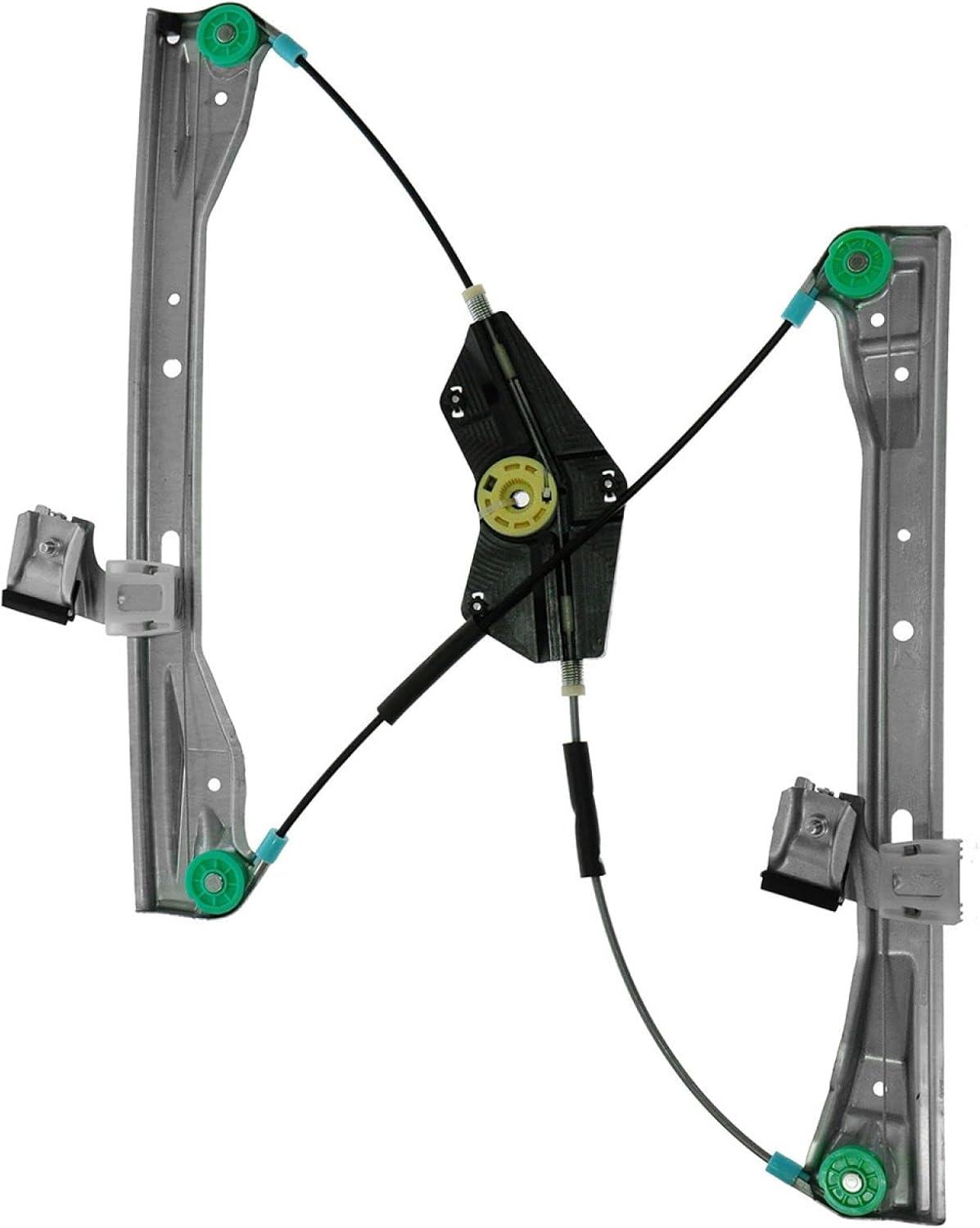 TRQ Front Right Window Regulator for Mercedes-Benz Models 2012-2013