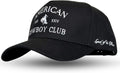 Camo Denim Vintage Western Trucker Hat for Men & Women - Snapback