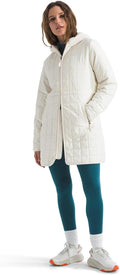 Women's Junction Insulated Parka - Water Repellent, Recycled North
