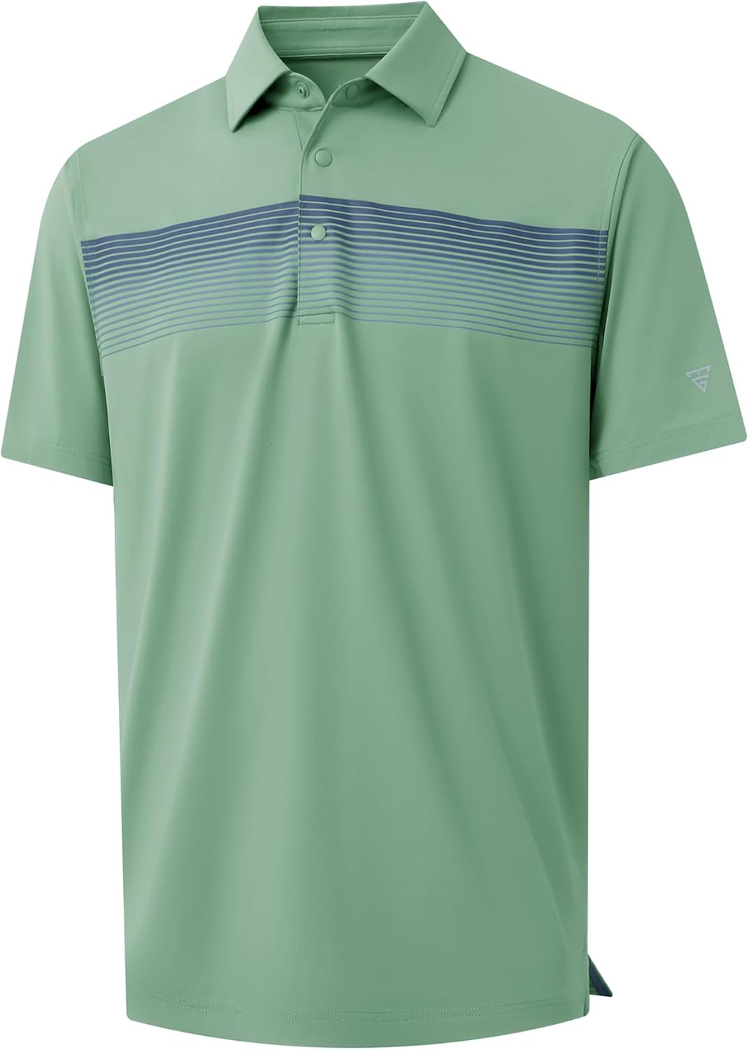 M MAELREG Mens Golf Shirts Short Sleeve for Comfort and Style
