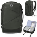 ECOHUB 30L Carry on Travel Backpack for Men Women - Flight Approved