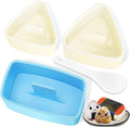 Kid-Friendly Onigiri Mold 3-Pack TAORISH